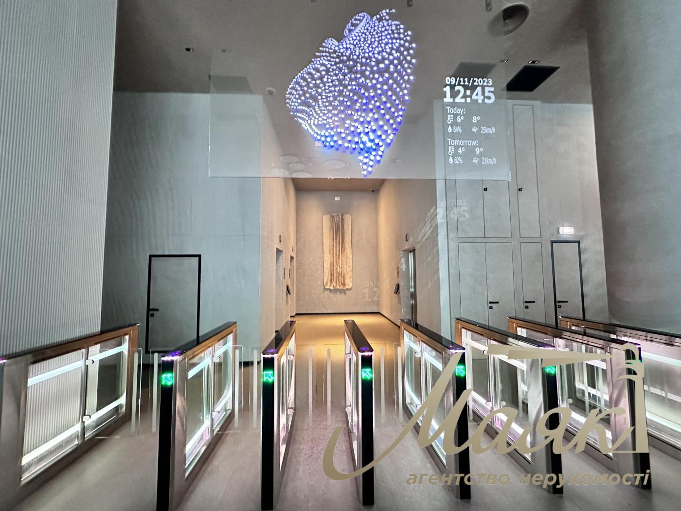 Аренда офисного помещения 1470м2, БЦ UNIT CITY, Дорогожичи