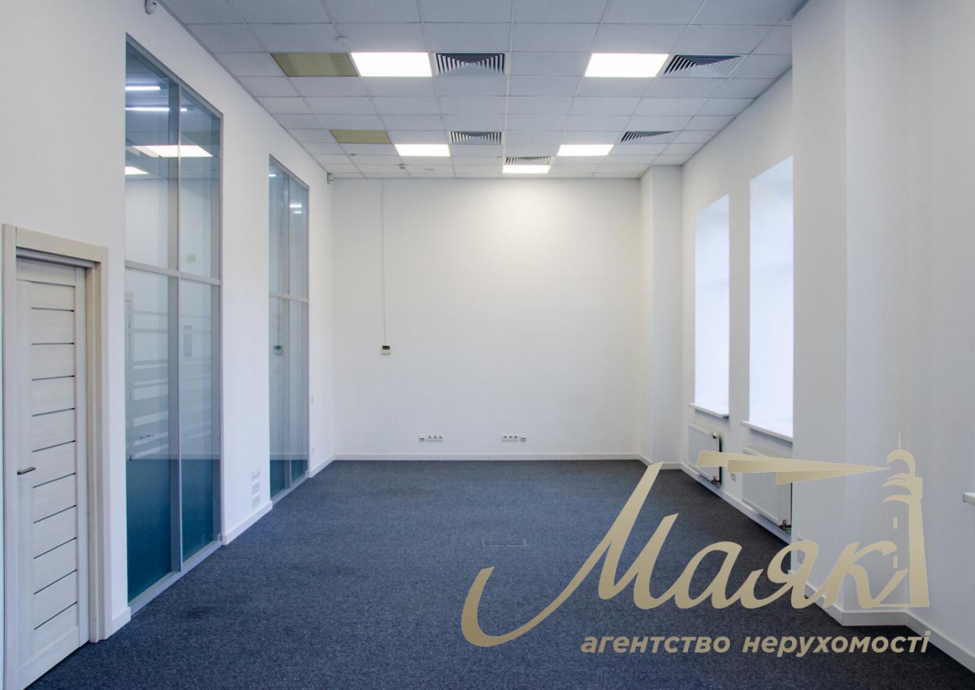 Аренда офиса 678м2 на ул. Елены Телиги 6, Дорогожичи