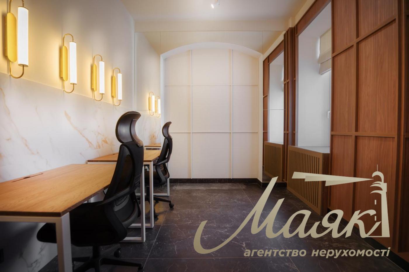 Office for rent in the Center m. Palace of Sports, Esplanadnaya str.