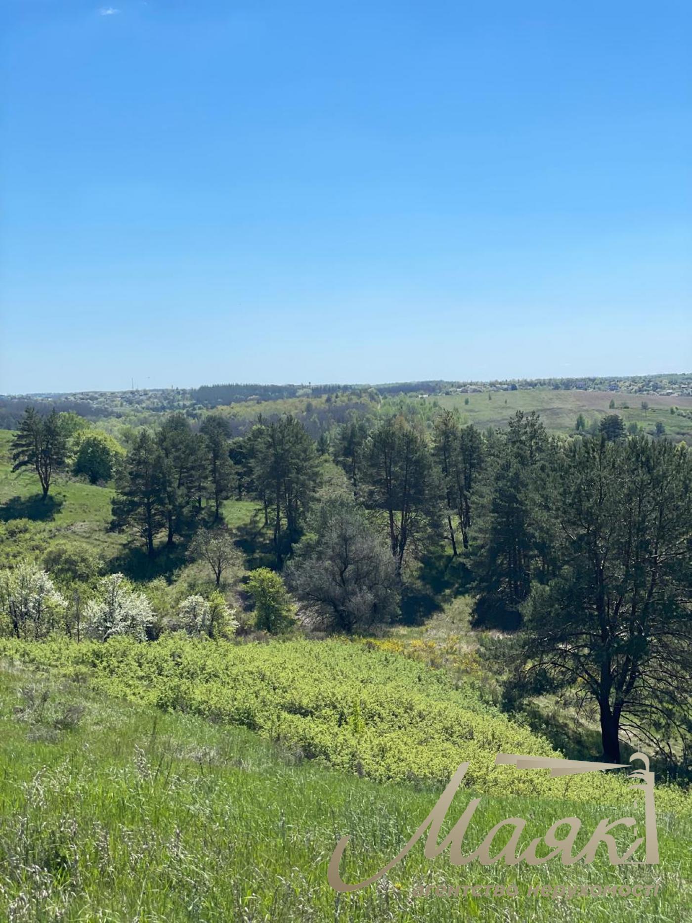 Sale of land for a cottage town, Khodosovka village