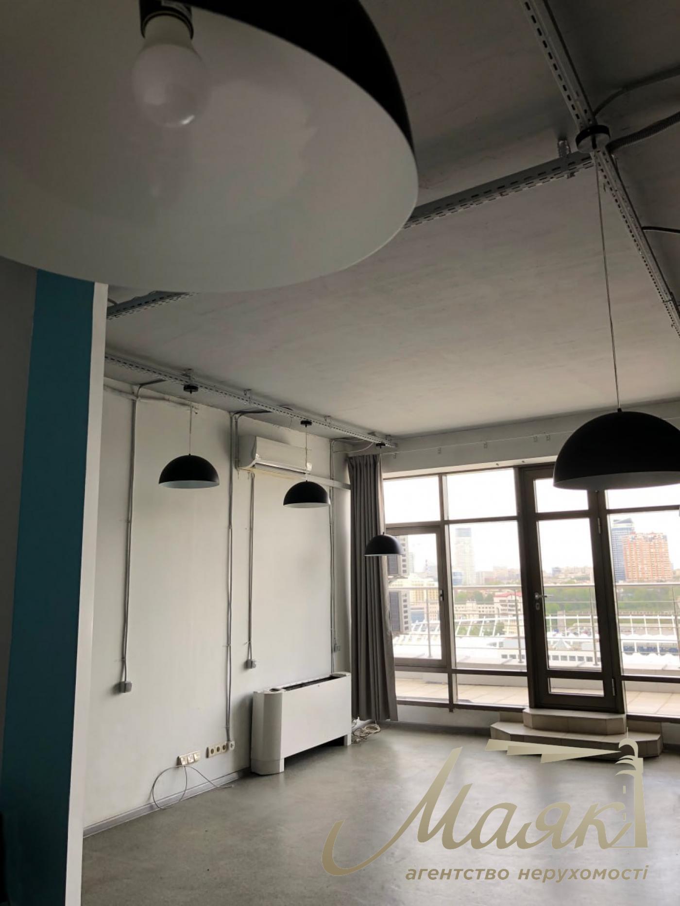Аренда офиса 115м2 в БЦ Олимпийский, ул. большая Васильковская 72.