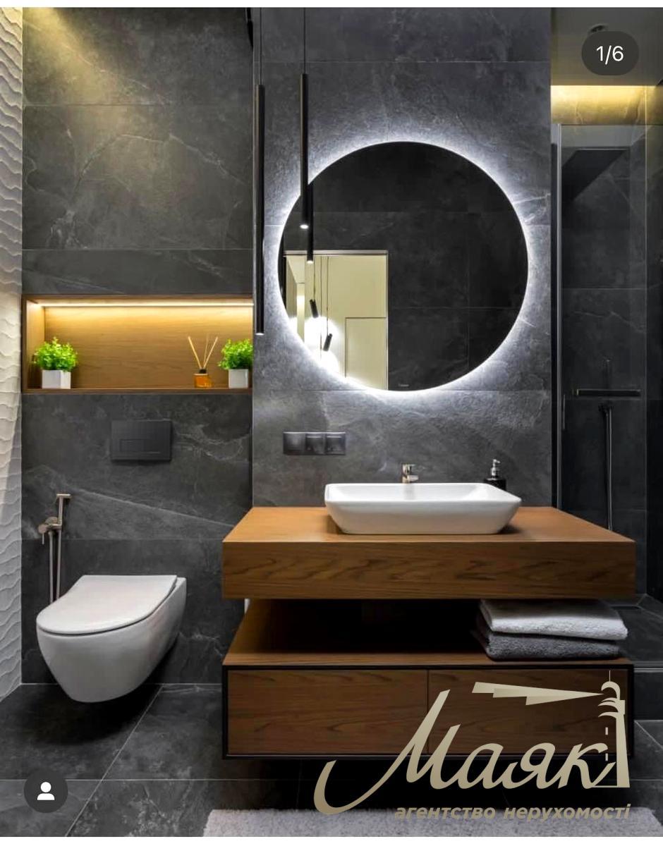 For sale 3-bedroom apartment in LCD "Novopecherskie Lipki", Verkhoglyada street (Dragomirov)