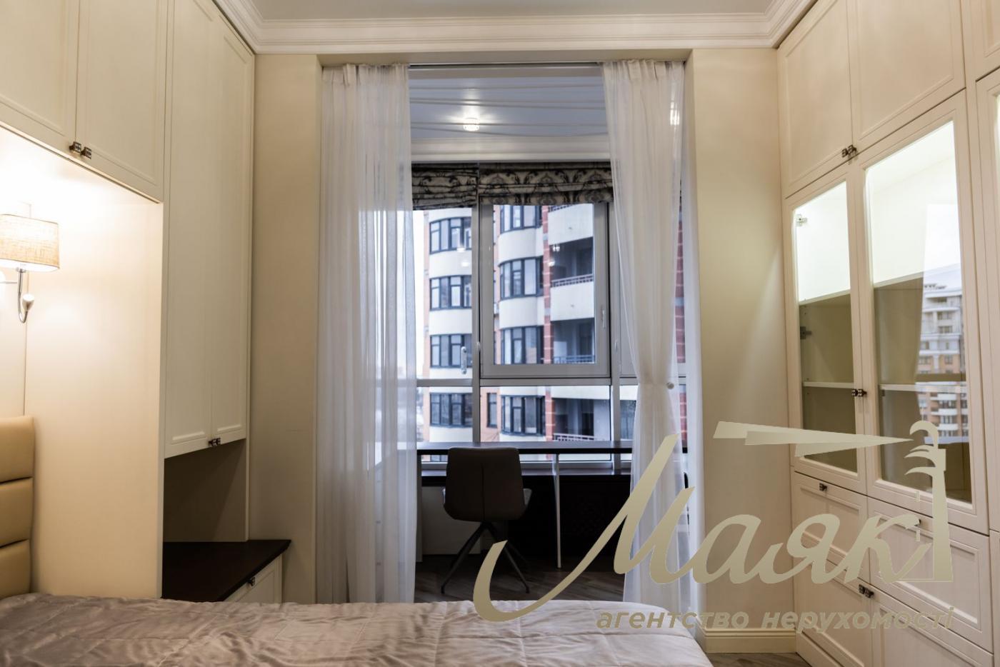 Продаж 3 кімнатної квартири з новим ремонтом 83м2 в ЖК Jack House, Лесі Українки бульв., 7в, Печерський р-н, Київ