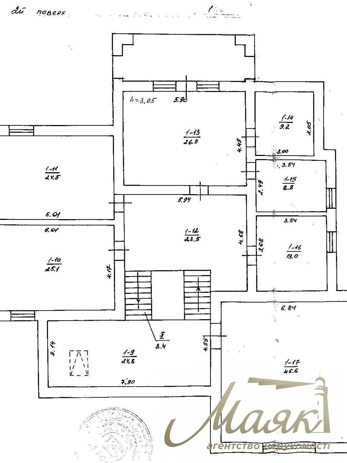 Продаж будинку 436 м² у КМ "Романківська Діброва" с.Романків, вул. Сосновий Бір, 20 соток, Обухівський напрямок, Київська область