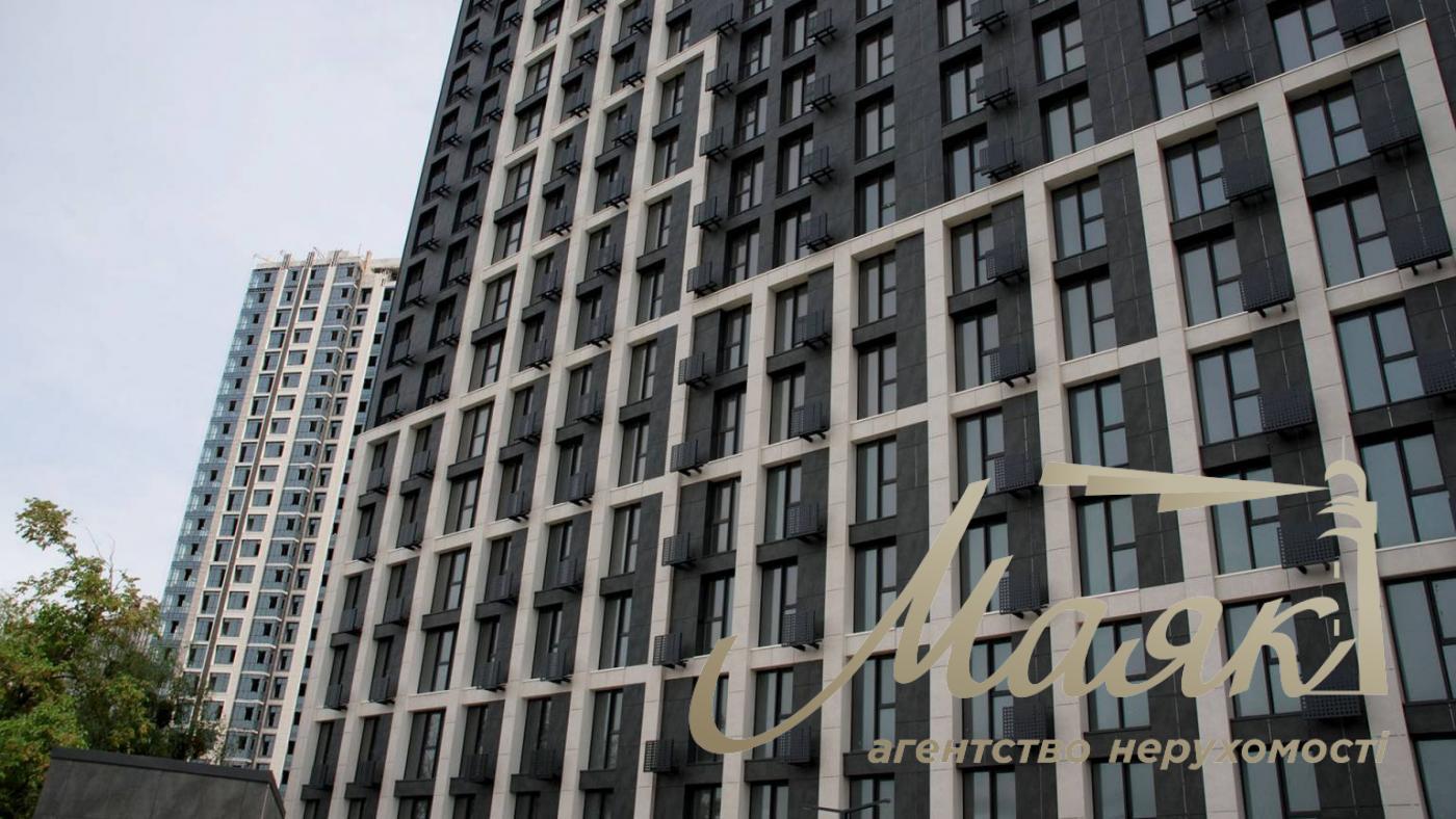 Продаж 1к квартири, 58м2, ЖК Nordica Residence, Печерськ, Київ
