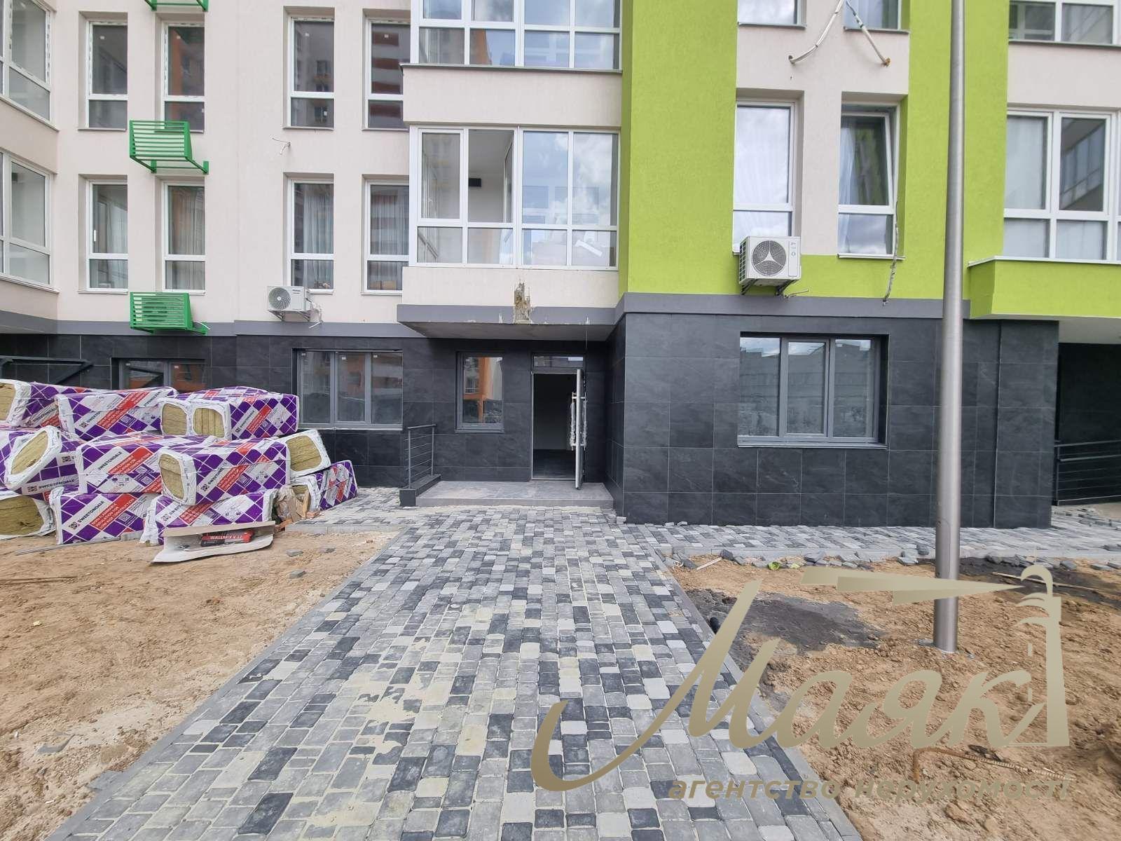 Commercial premises for rent in Nivki Park Residential Complex