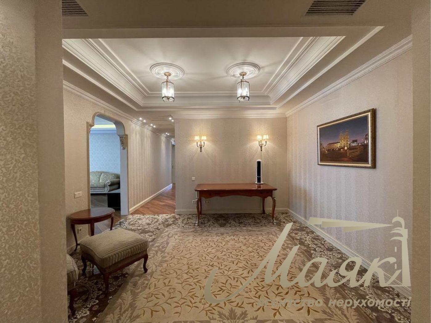 Аренда 4-х комнатной квартиры, 220м2 ул. Институтская 18 Липская Башня