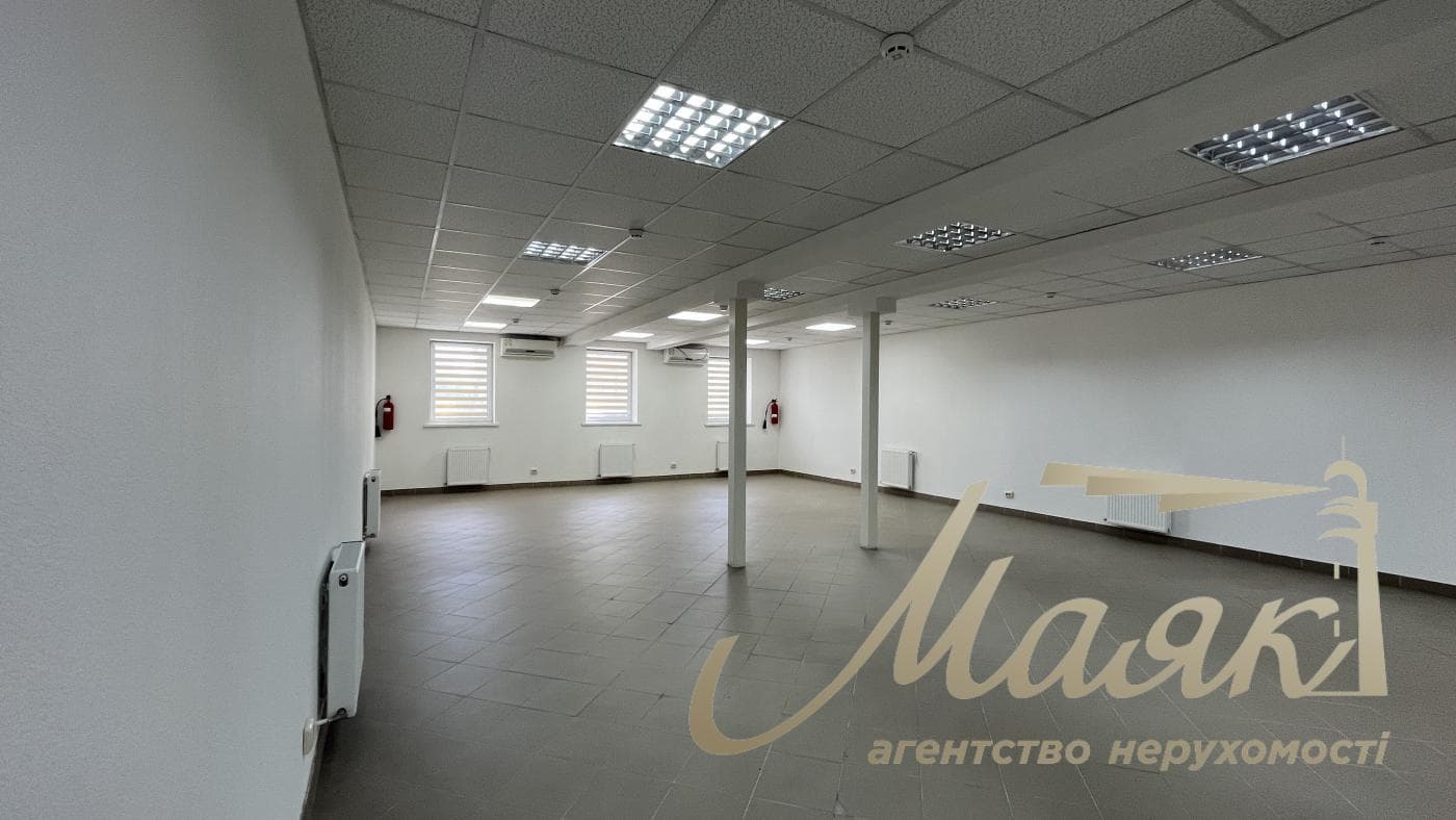 Оренда офісного приміщення (194 м²) на вул. Професора Павловського (Боткіна), 4А, БЦ «Successful House», Солом’янський район, Київ