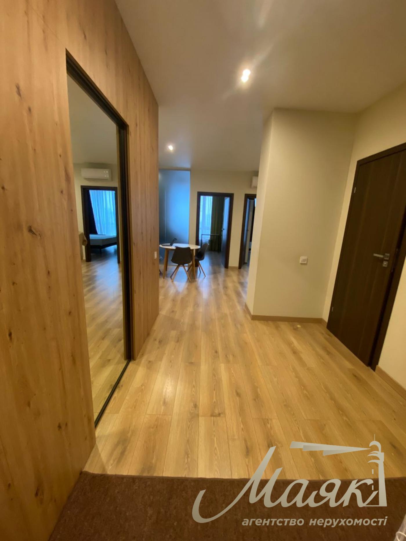 Rent 2-bedroom apartment 70m2 in LCD Novopecherskaya Tower, Boichuka street 41B, Pechersk