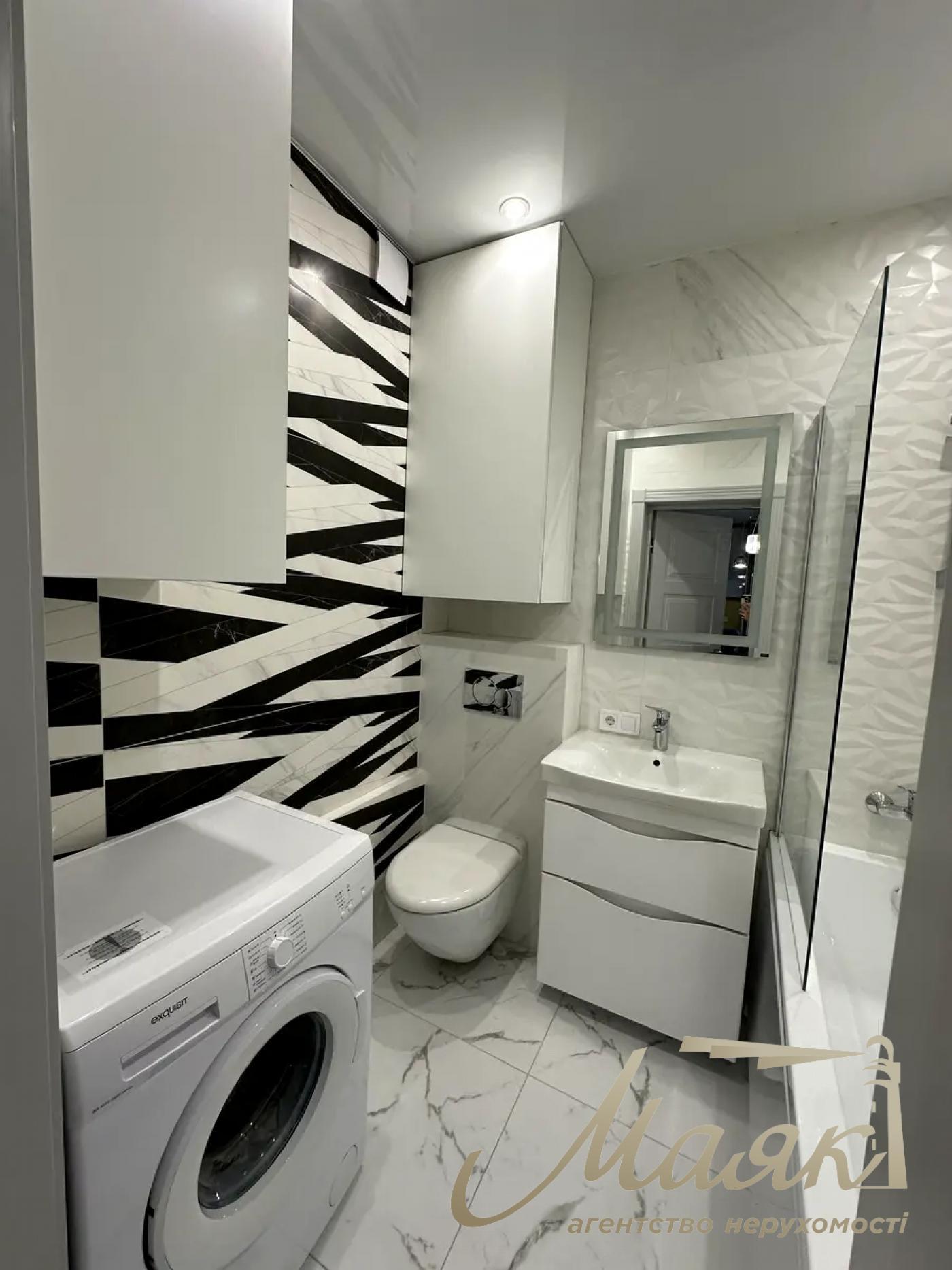 Аренда 3-х комнатной квартиры в ЖК Серебреная Башня, ул.Белорусская 36-А, Шевченковский район.