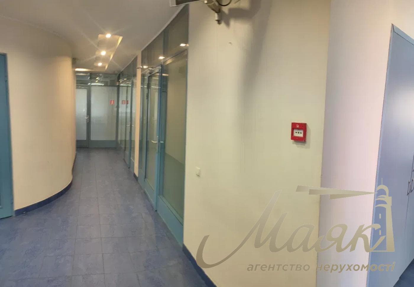 Оренда офісу площею 220 м² у ЖК «Царський», вул. Старонаводницька, Верхній Печерськ