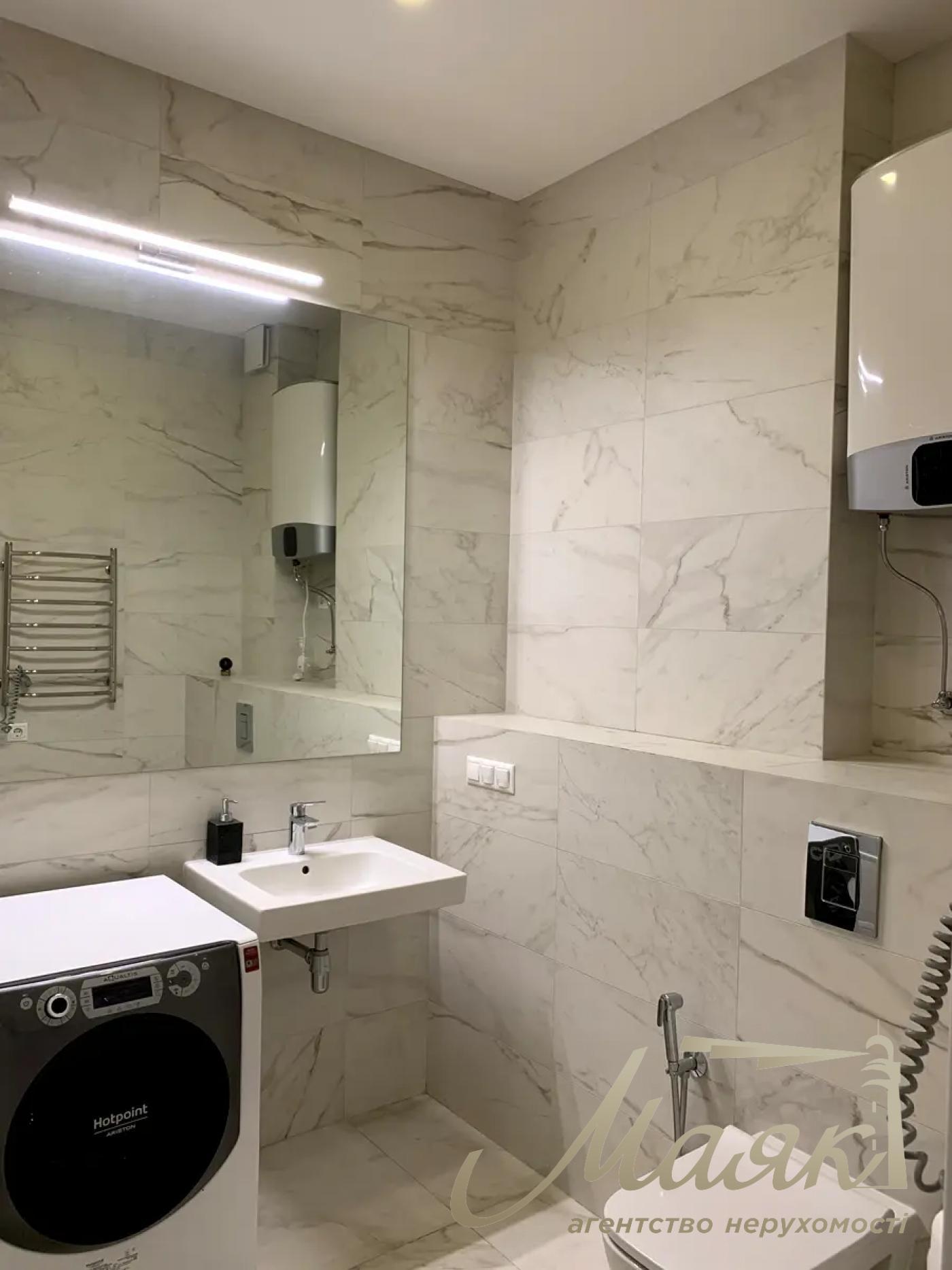 Оренда 1к квартири 45 м², вул. Івана Кудрі, ЖК Central Park, метро Либідська