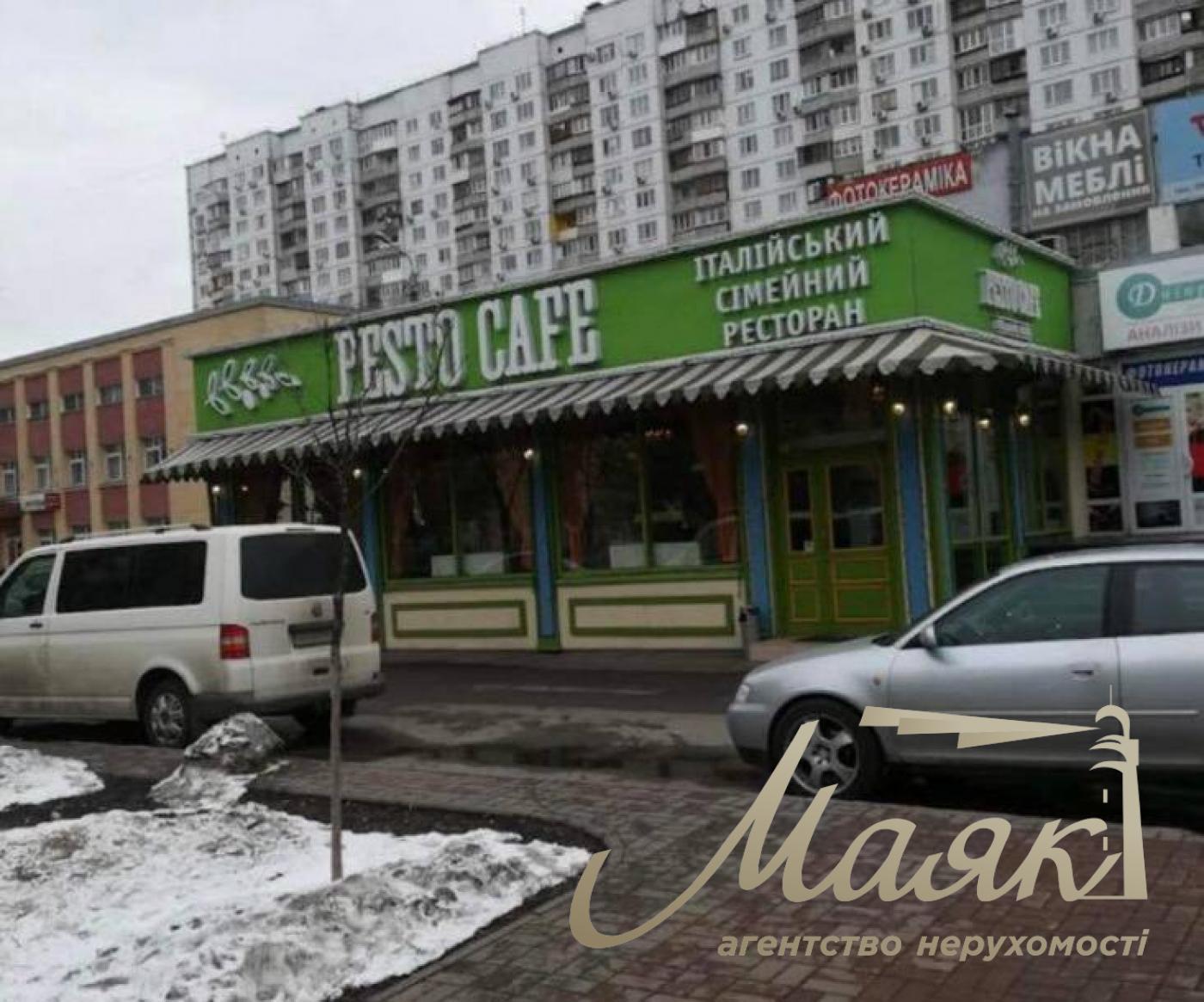 Продаж ресторану 392м2, Оболонь