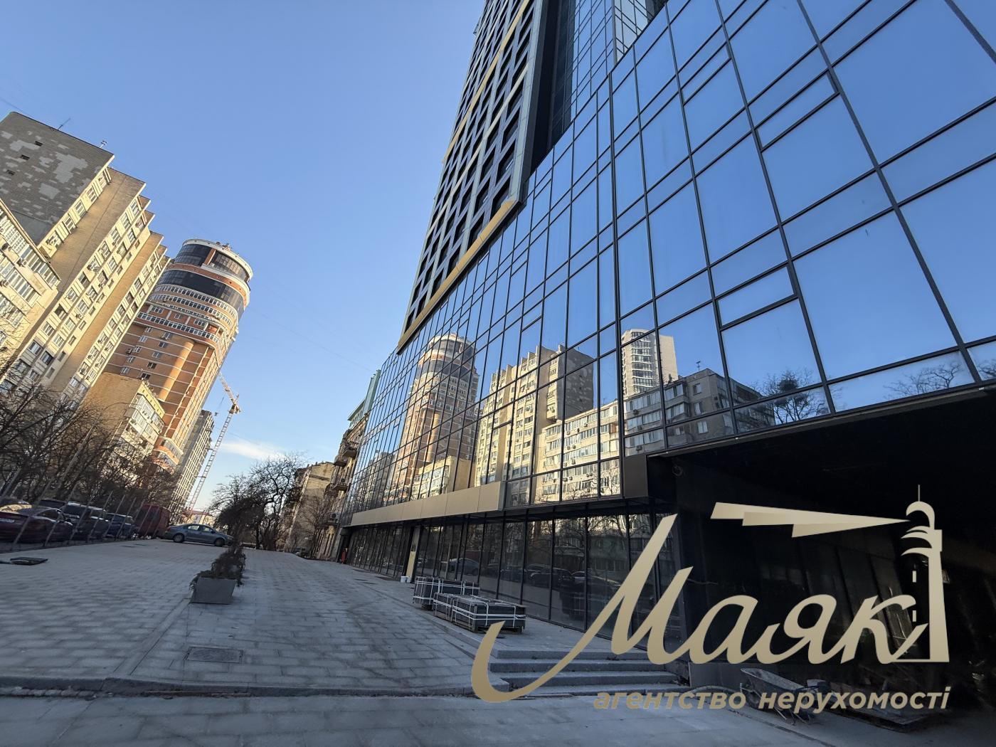 Продаж квартира в ЖК Metropole, вул. Предславинська, Центр, Київ