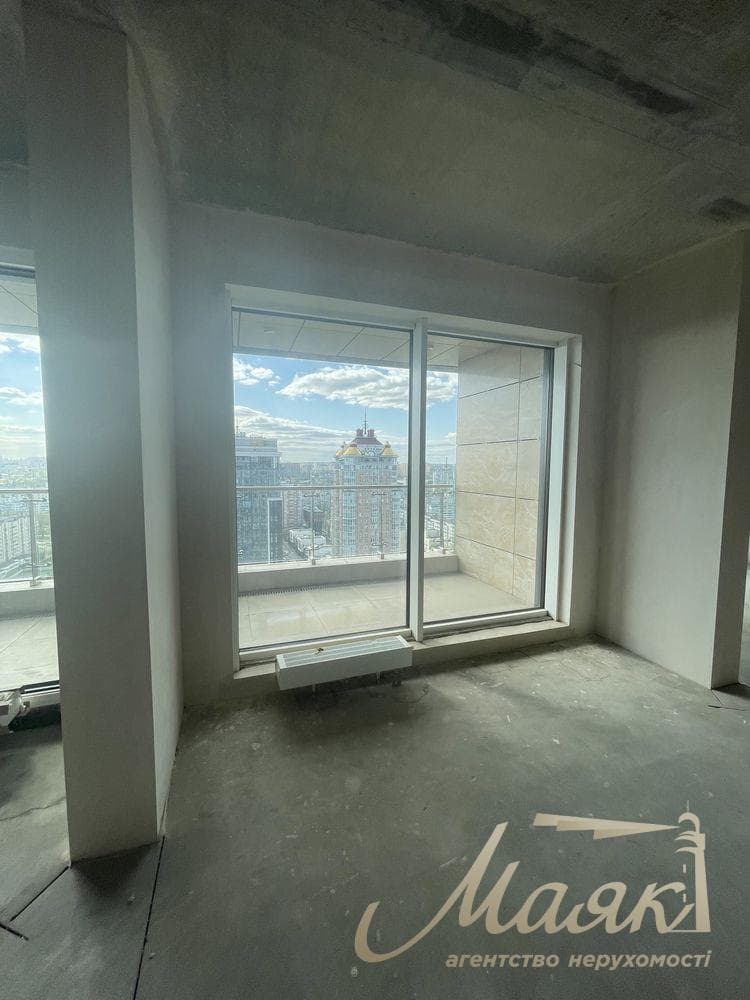 Продаж елітного пентхауса площею 337 м² у ЖК Obolon Residences, Оболонський район, Мінська
