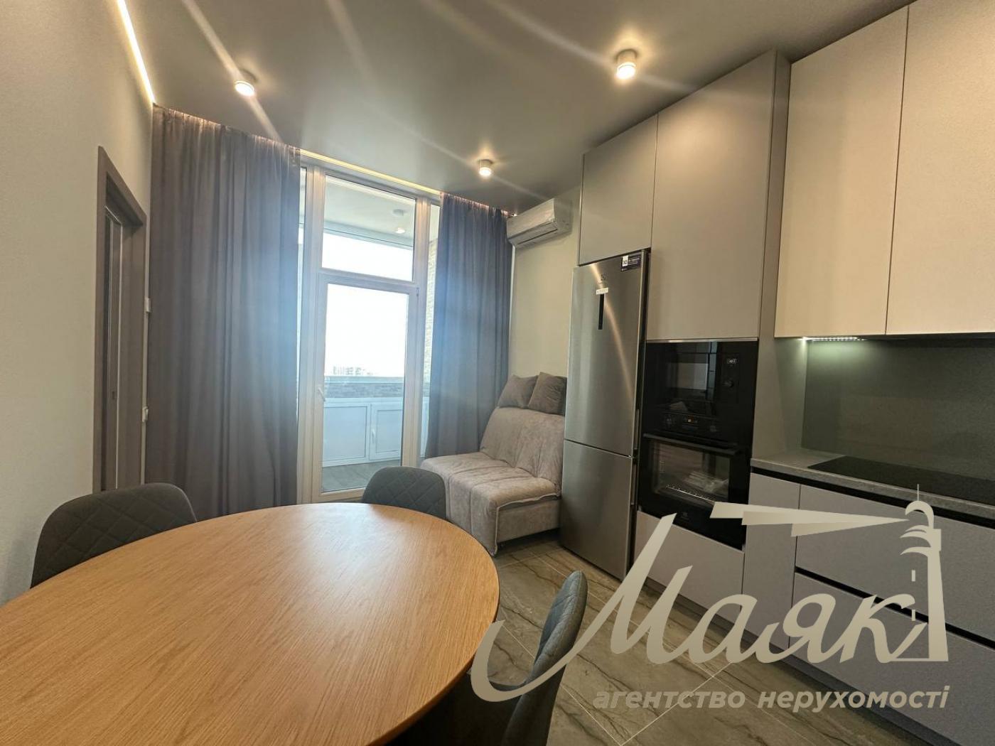 Оренда 1 кімнатної квартири в ЖК Manhattan City, проспекте.Берейстейський 11, Політехнічний інститут.