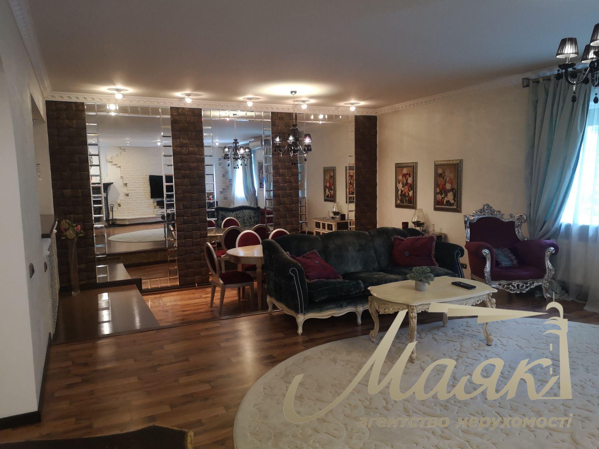 Оренда будинку 550м2 СМТ Козин, "Золоті ворота" Обухівський напрямок