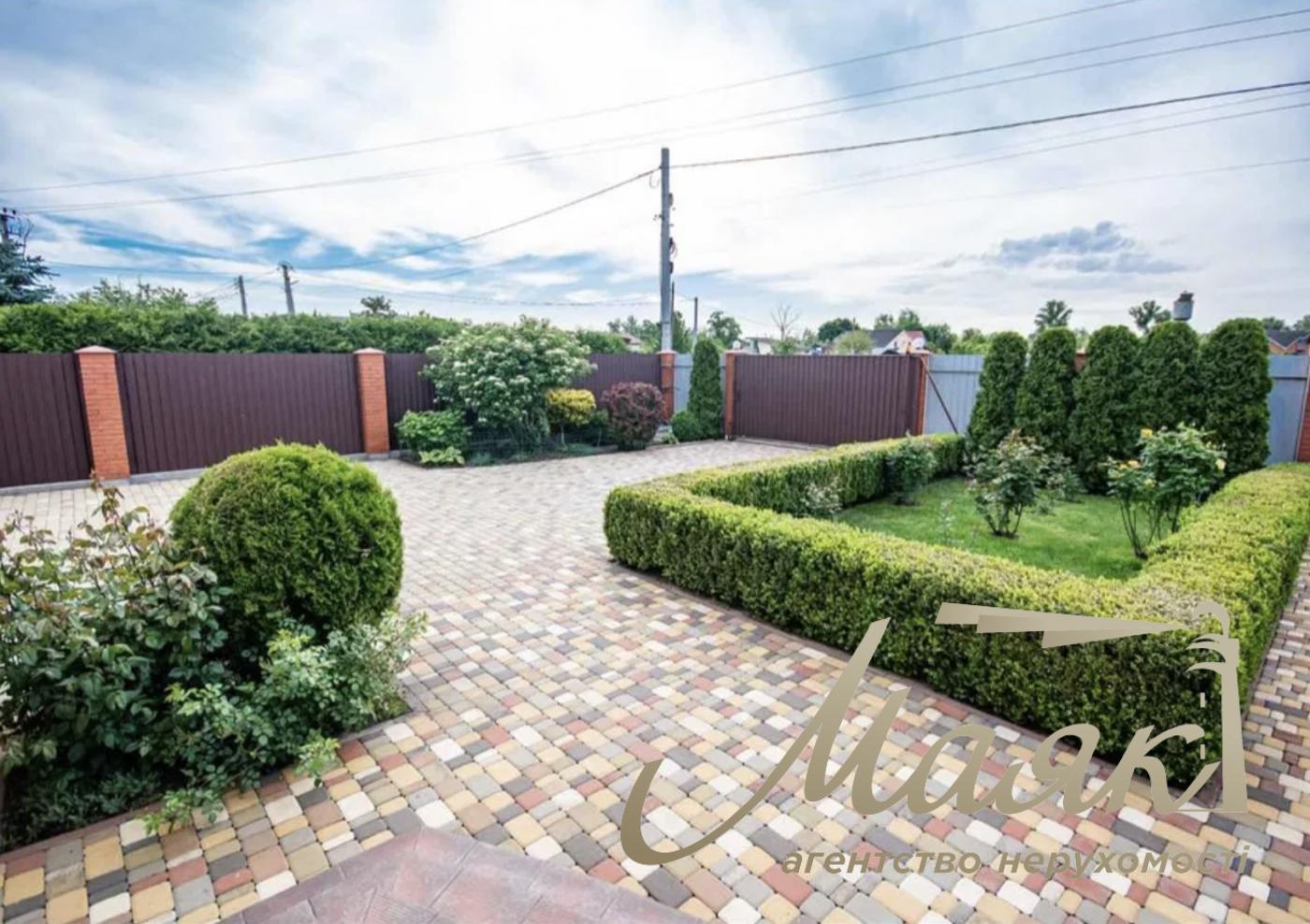 Продажа 2х-этажного дома 250м2 в с.Новоселки, Вышгородский район