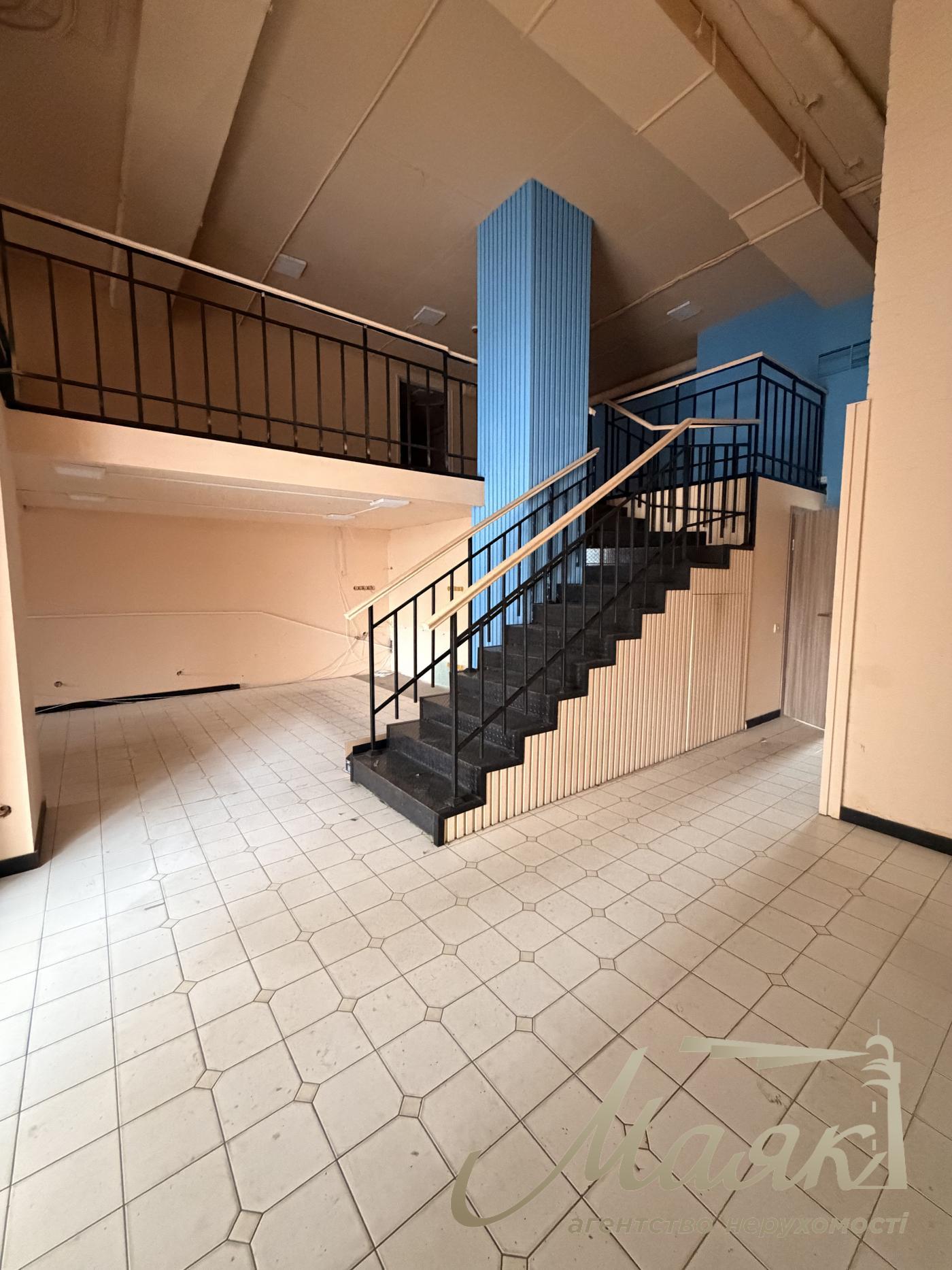 Lease of front commercial premises Residential Complex Novopecherskie Lipki