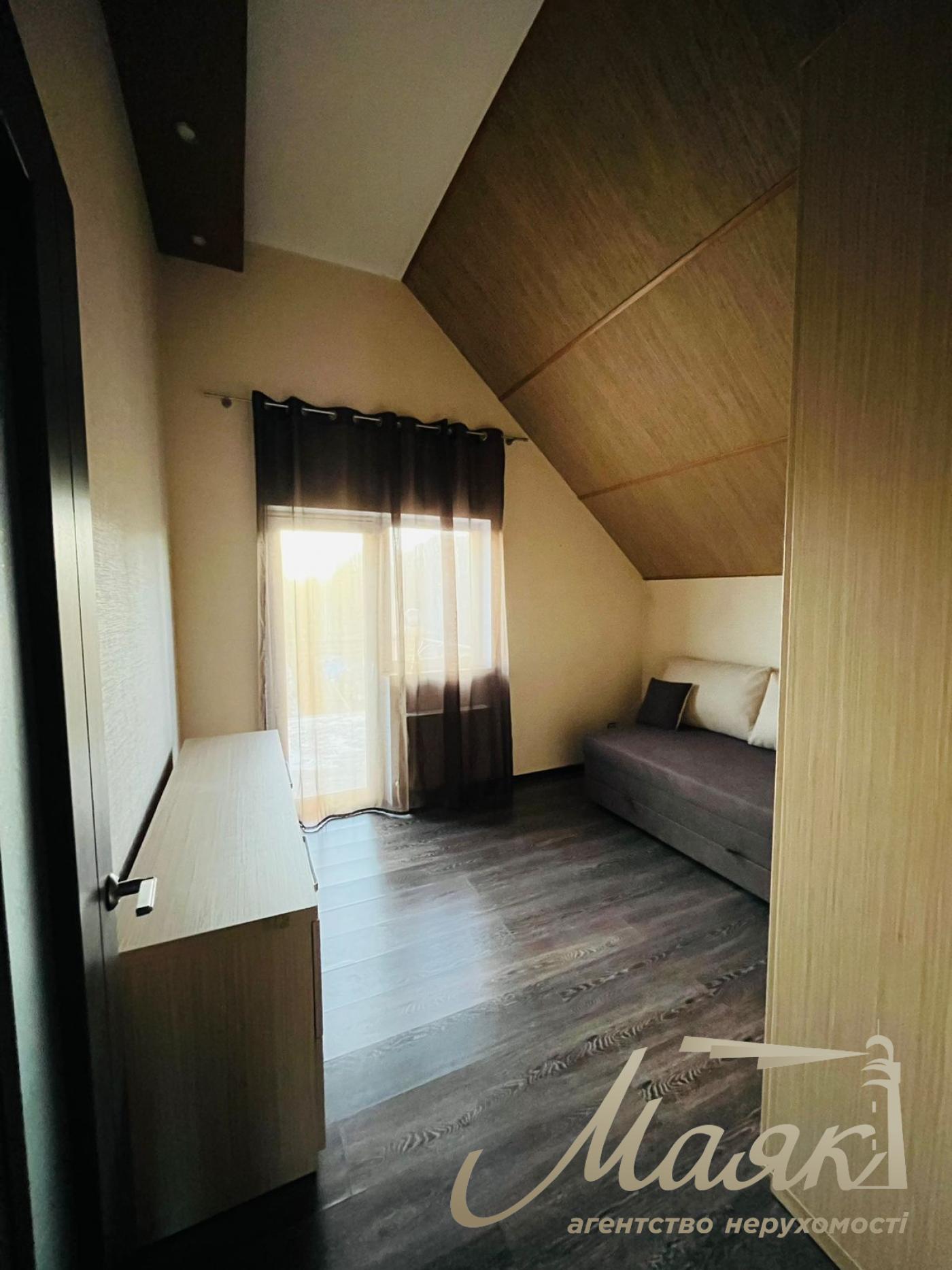 Rent a house 150m2 with garage 100m2 Sofievska Borschagivka