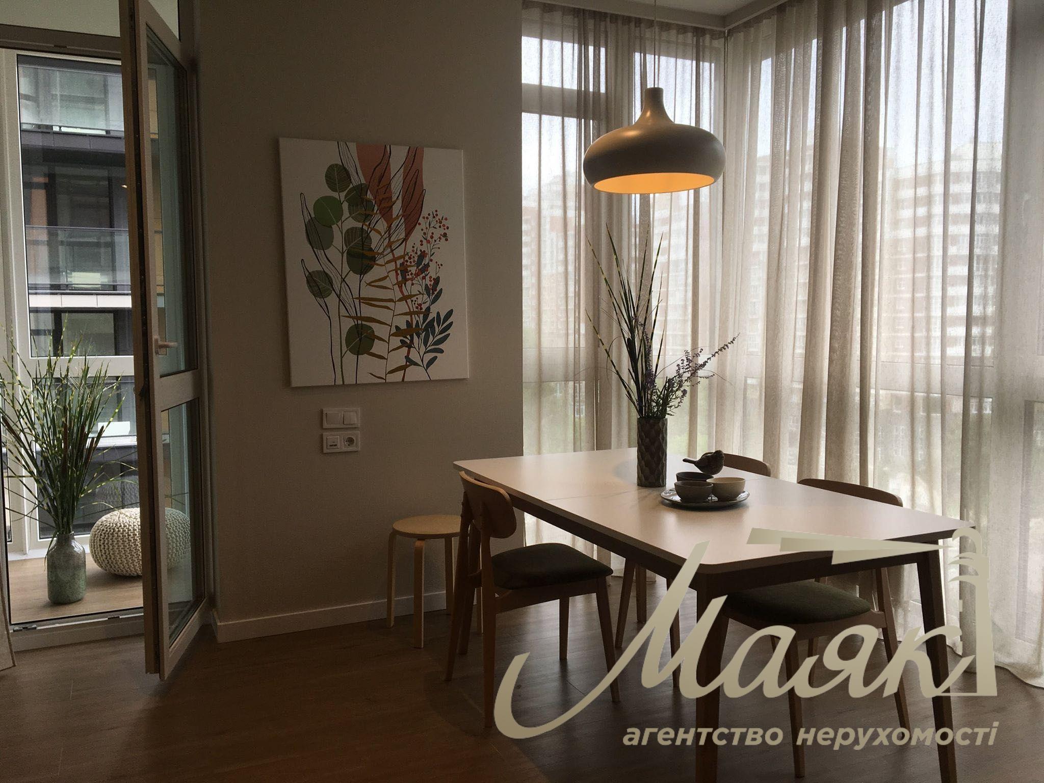 Оренда ЖК Французький квартал, 2к квартира, 85м, Печерський район