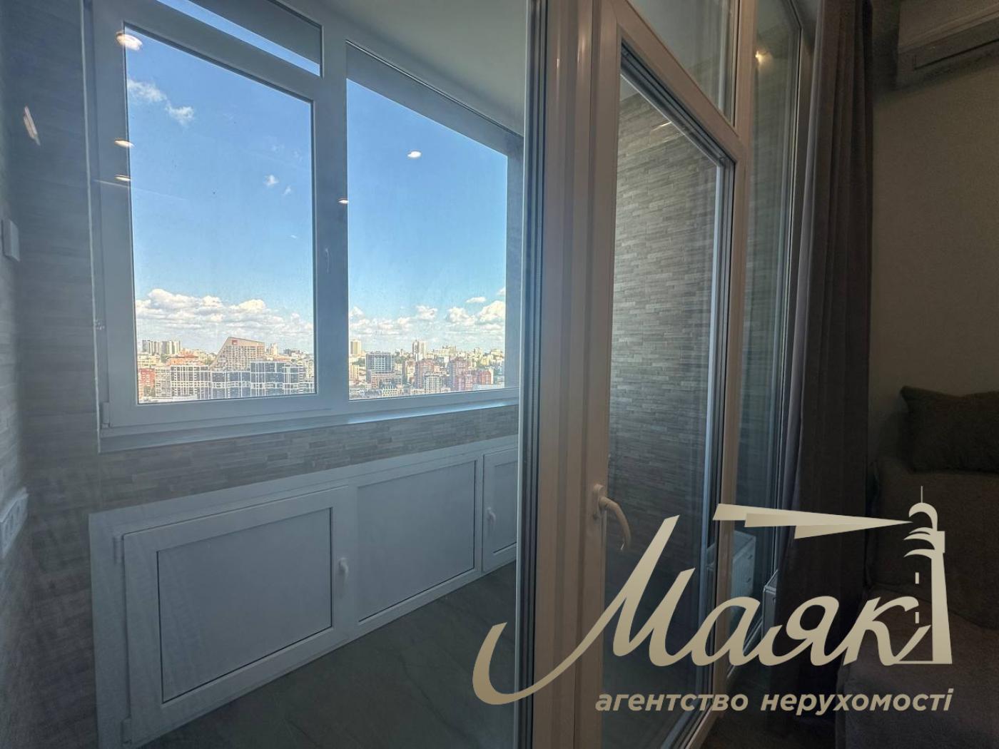 Оренда 1 кімнатної квартири в ЖК Manhattan City, проспекте.Берейстейський 11, Політехнічний інститут.