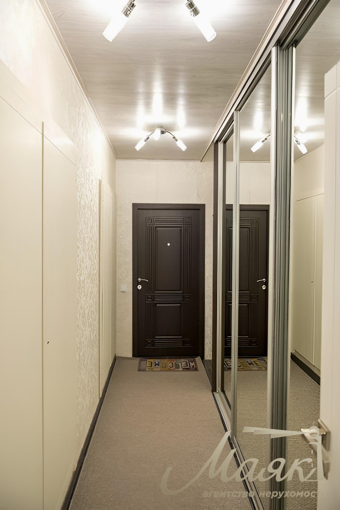 Продажа 1-комнатной квартиры 44м2, ЖК Jack House, Печерск