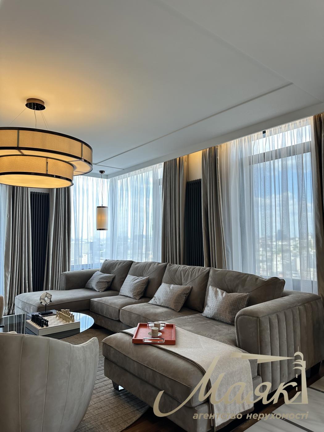 Продажа квартиры в ЖК TETRIS HALL, ул. Федорова, Печерск, Киев