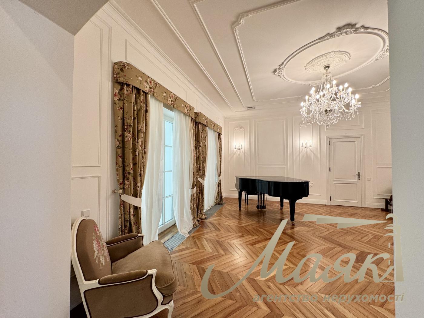 Sale of a house with access to the Dnieper, Damba, Koncha-Zaspa, Kozin