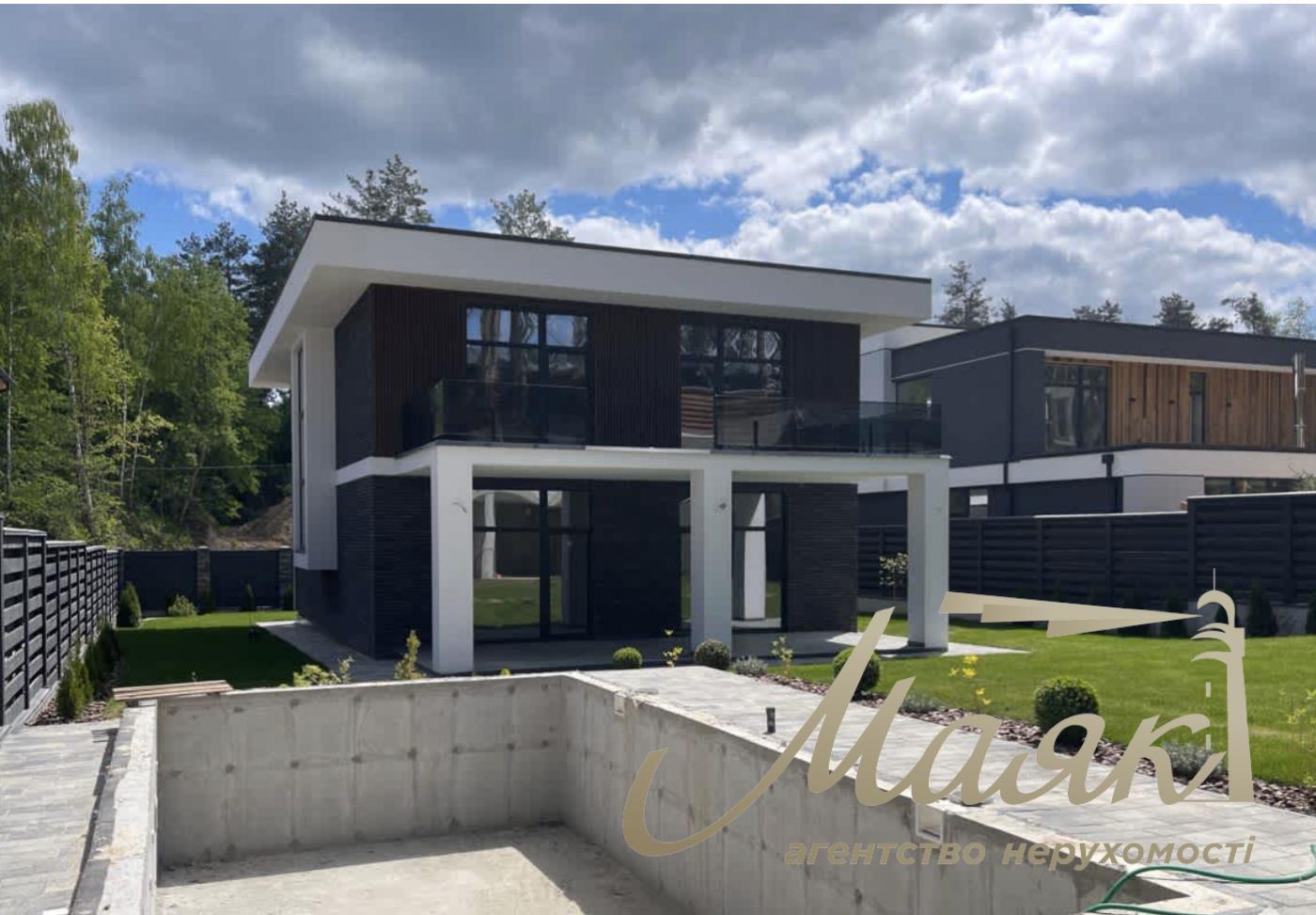 Продаж 2-х поверхового будинку 300м2 в КМ "Нова Ходосівка", Києво-Святошинський район