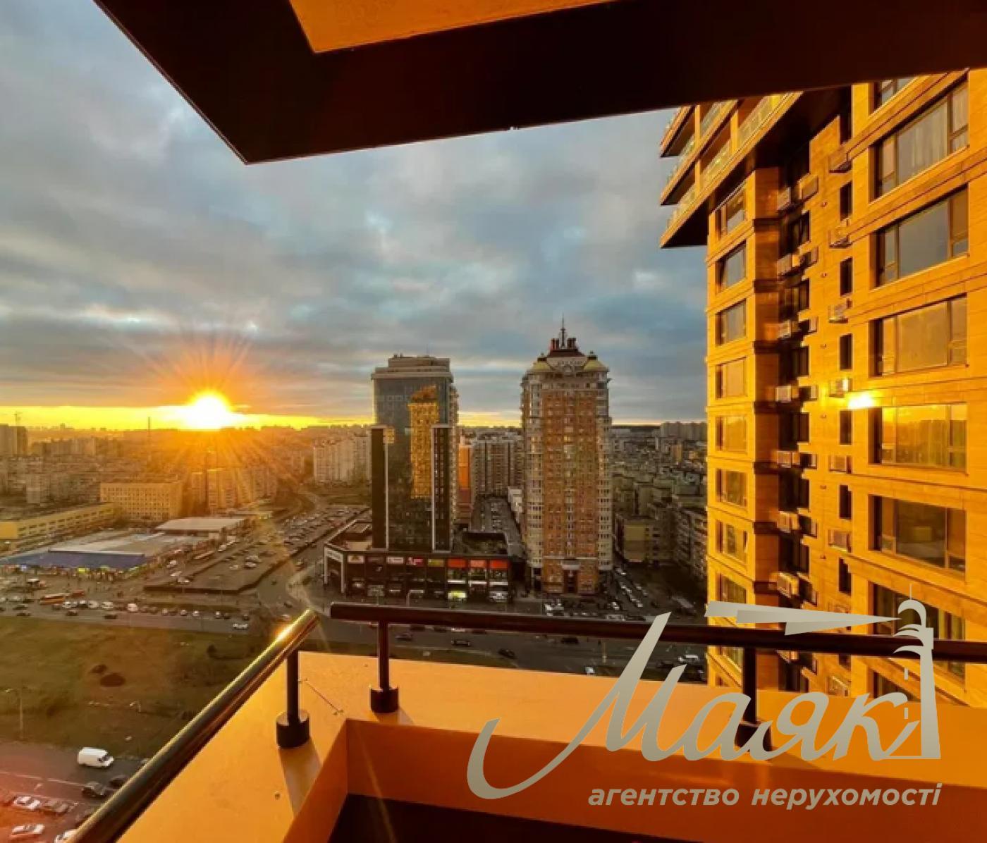 Аренда 2-х комнатной квартиры в ЖК Obolon Residances,Оболонский район.