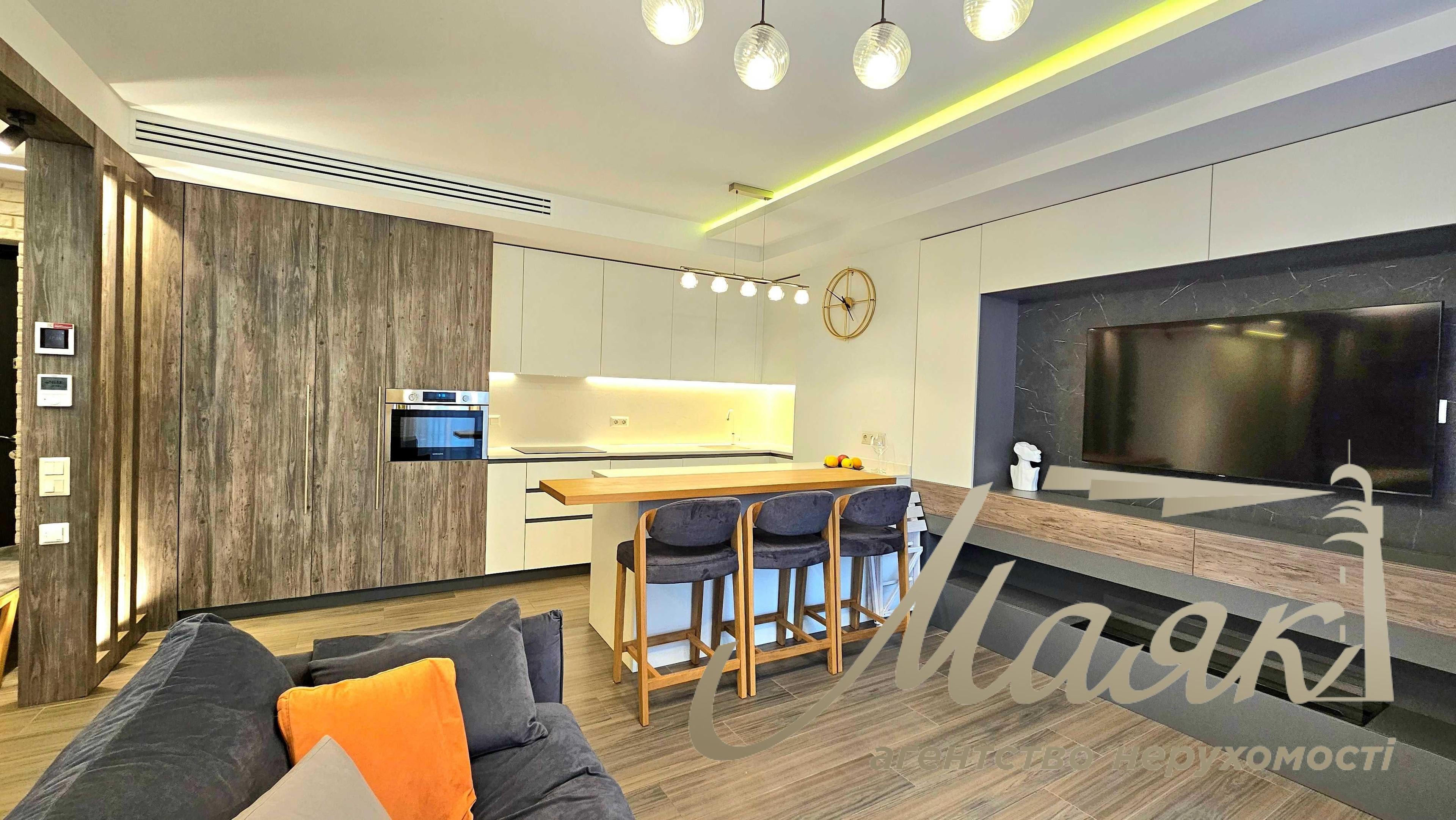 Продажа 3-комнатной квартиры 108м2 у ЖК Французский квартал-2, Печерский район.