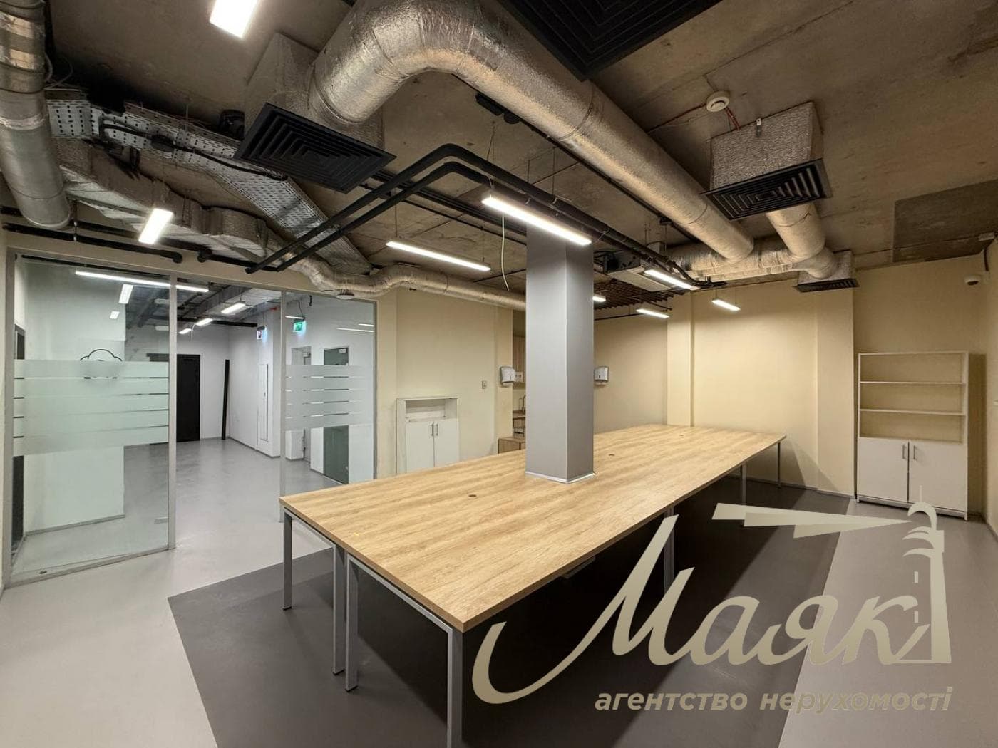 Аренда офиса 500 м² в БЦ Капитал, Большая Васильковская, Центр