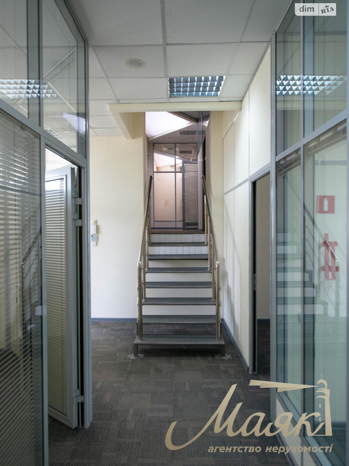 Аренда офиса 619м2 в БЦ Business City, ул. Николая Пимоненка 13