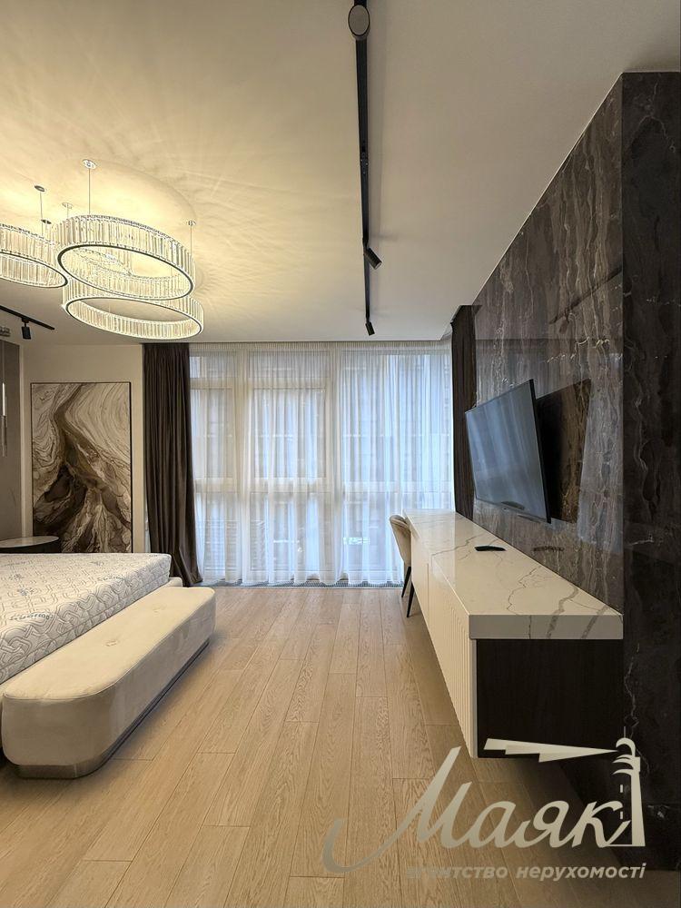 Оренда 4-кімнатної квартири 149м2 у ЖК Французький квартал-2, вул. Маккейна 3а, Печерськ