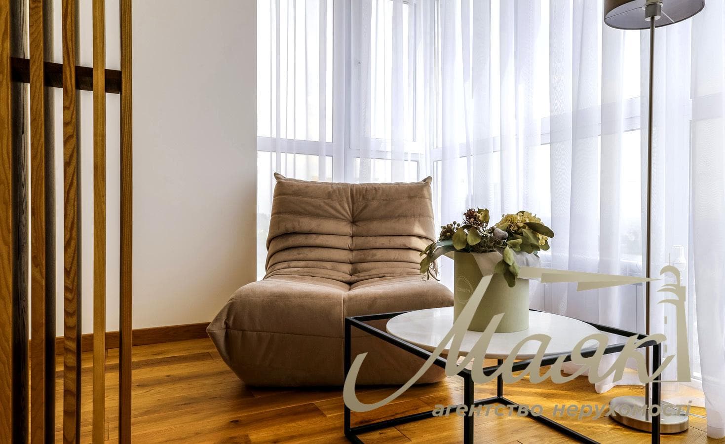 Продаж видової 4-кімнатної квартири 140 м² ЖК "Новопечерські Липки" Генератор, вул. Андрія Верхогляда (Драгомирова), 15, Печерський район