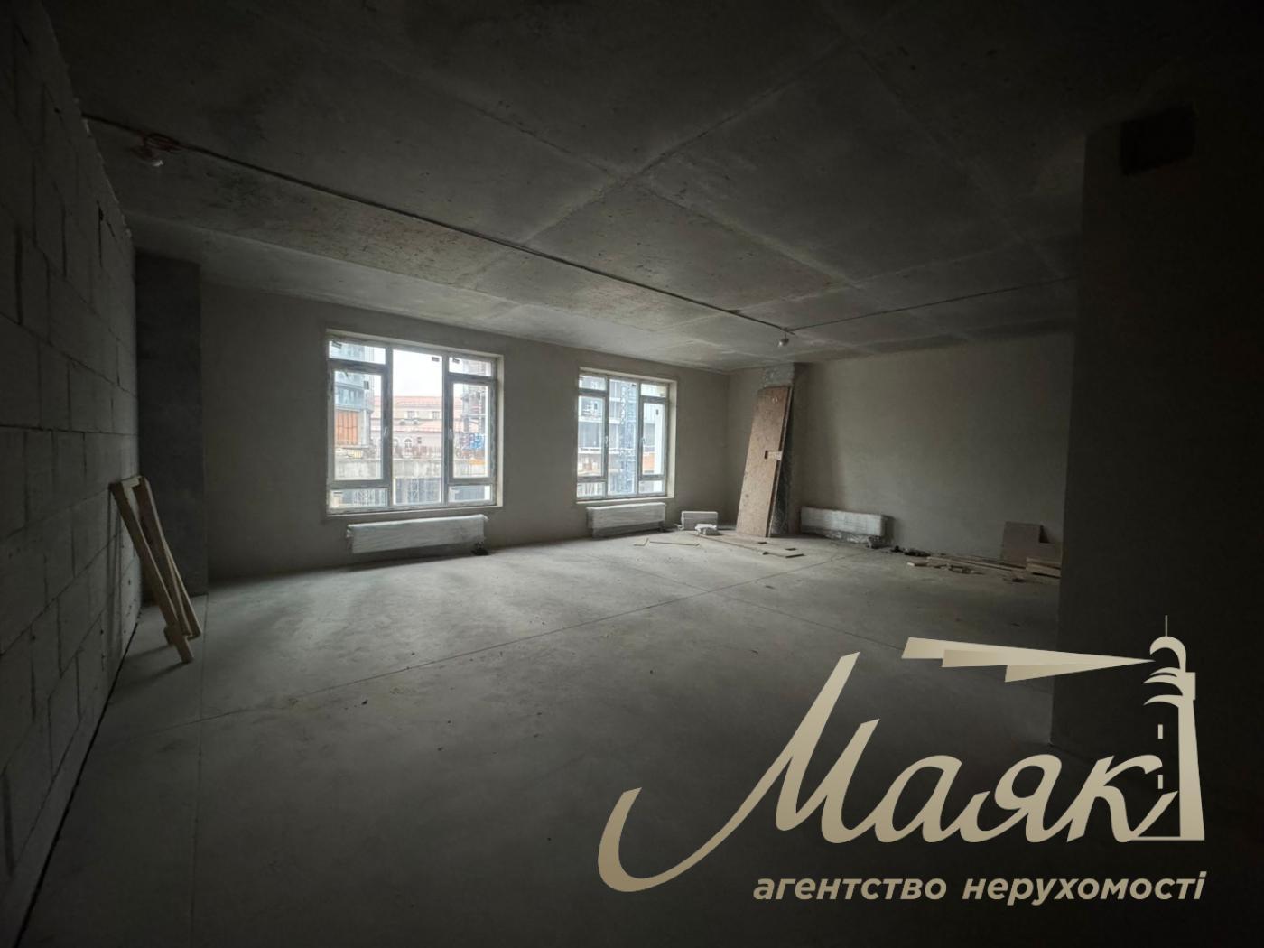 Продаж 2к квартири 81.8 м2, ЖК Бульвар Фонтанів!