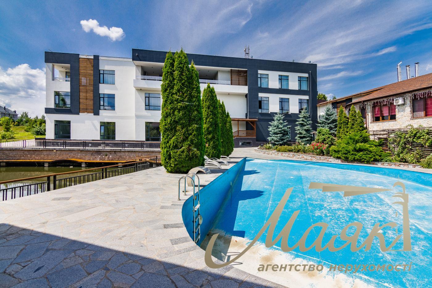 Оренда будівлі 3500м2 у с. с. Красне Перше, поруч із м. Обухів