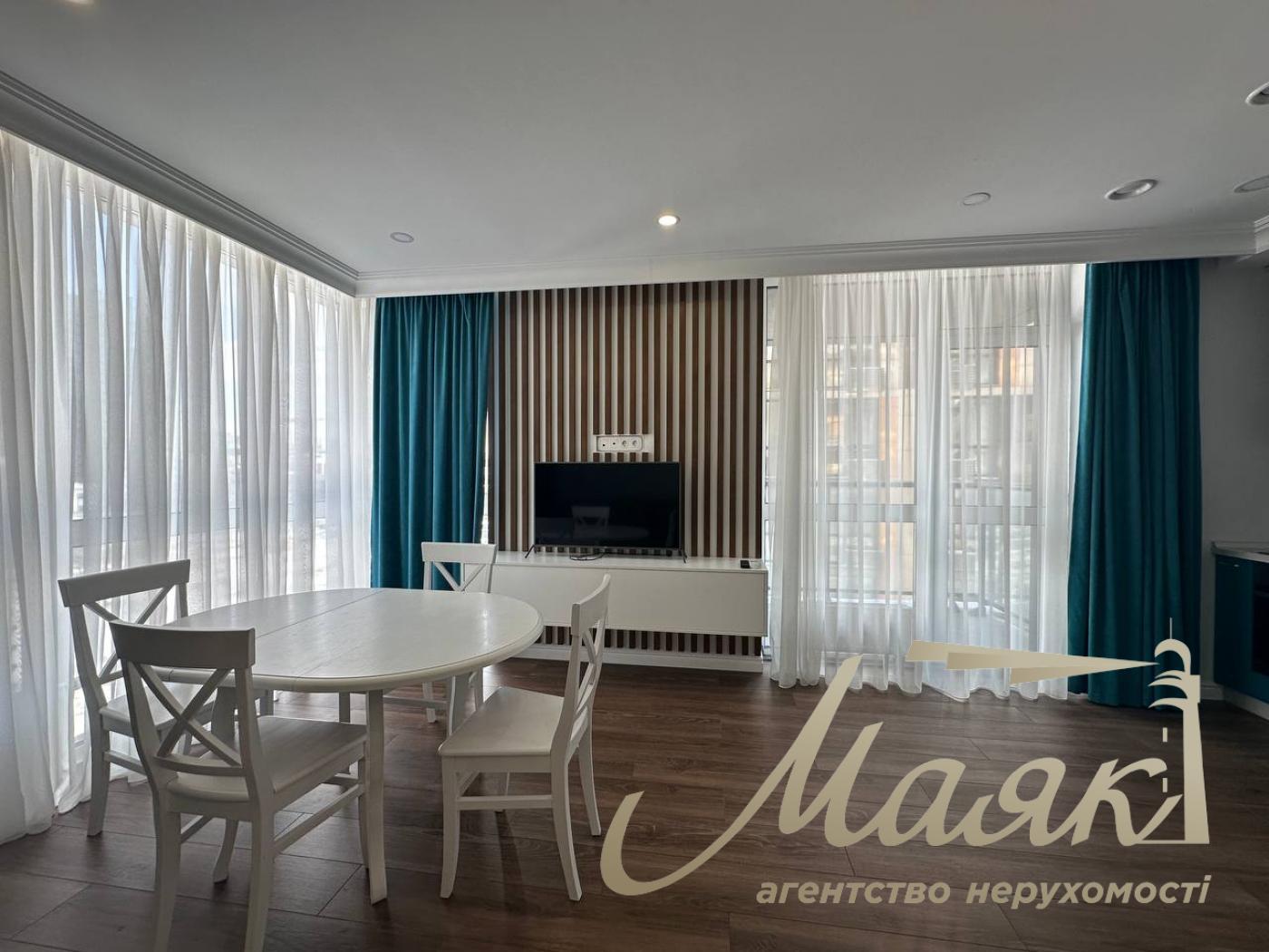 Аренда 3-х комнатной квартиры в ЖК Французский квартал 2, ул. Предславинская, Печерский район.