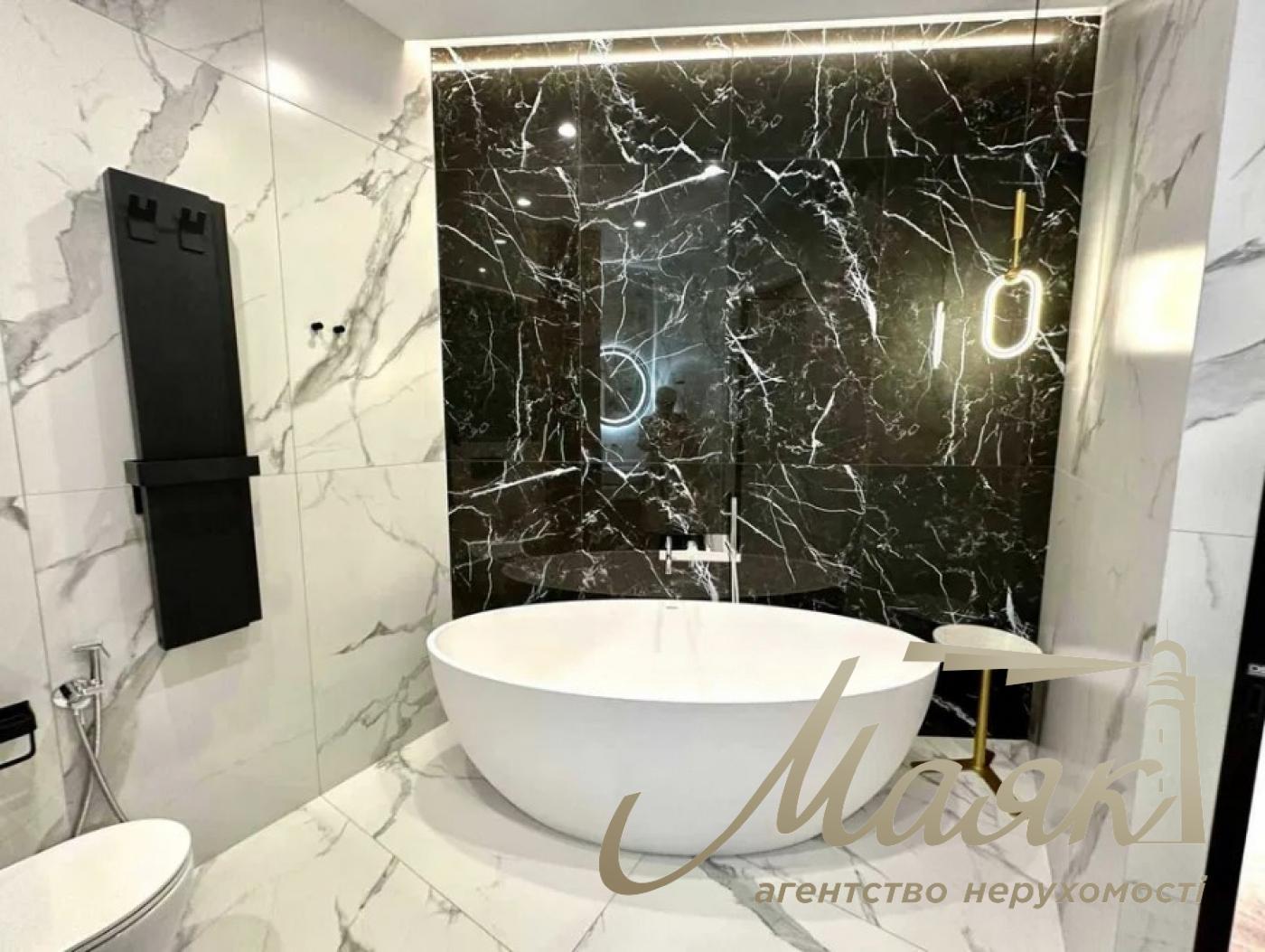 Rent 3-bedroom apartment 75m2 at the Residential Complex Boulevard of Fountains