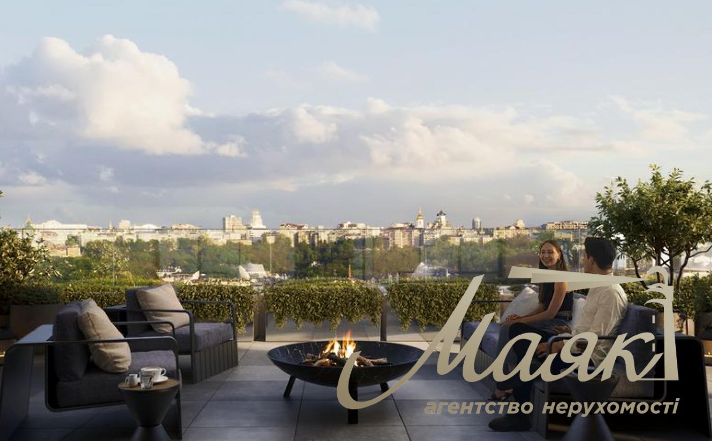 Продаж Квартира 45 м² ЖК OLEGIV Podil, Поділ, Київ