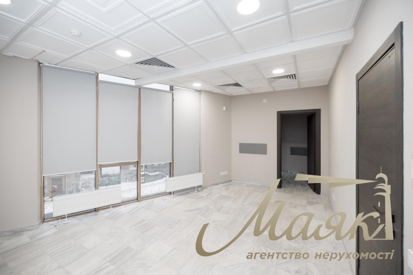 Оренда офісу площею 263 м² у бізнес-центрі «Гефест», Воздвиженка, Львівська площа, Шевченківський район, вул. Глибочицька