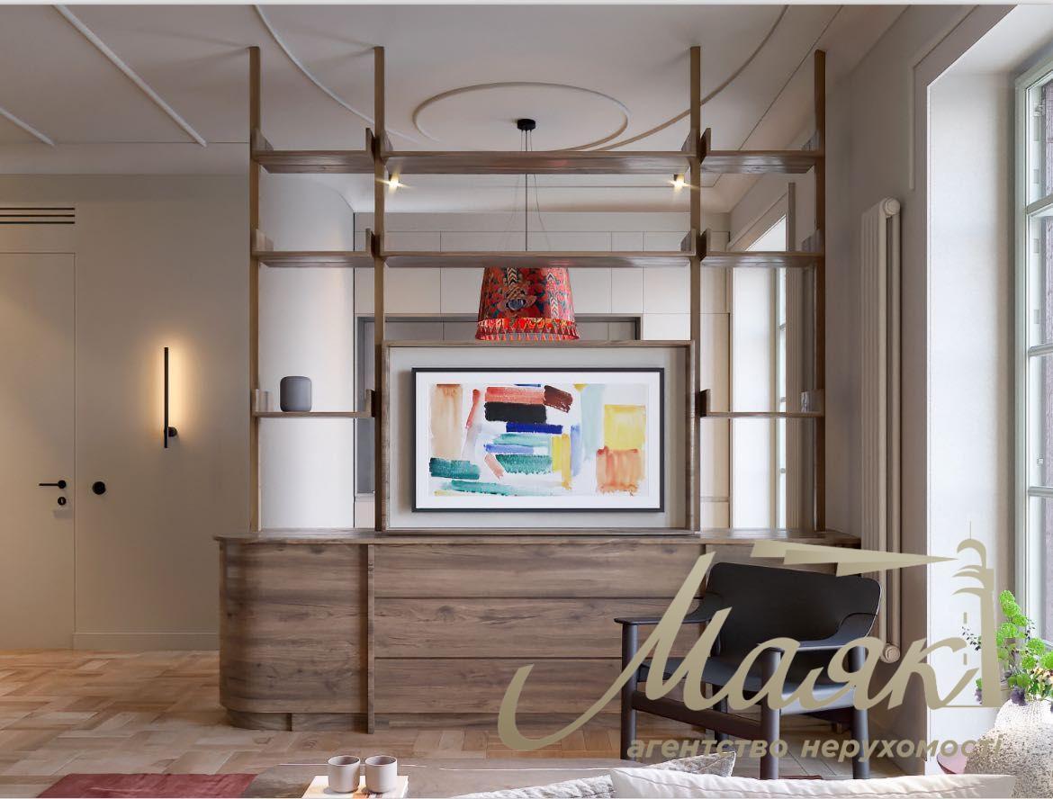 For sale 2-bedroom apartment, 57 m², Darvina str. 1, Lipki district, Pechersk, Kiev