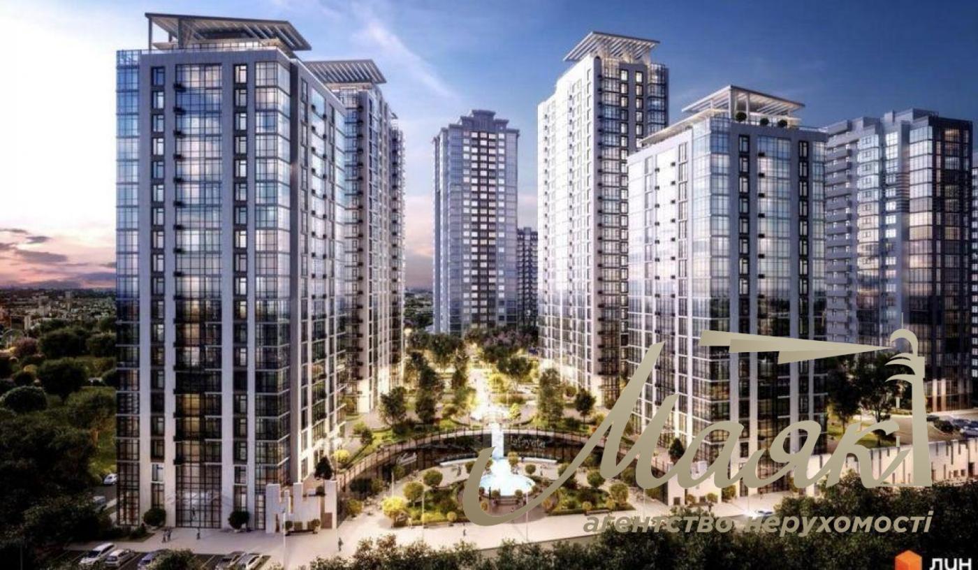 Продаж 1-к квартири ЖК Новопечерські Липки, Нижній Печерськ