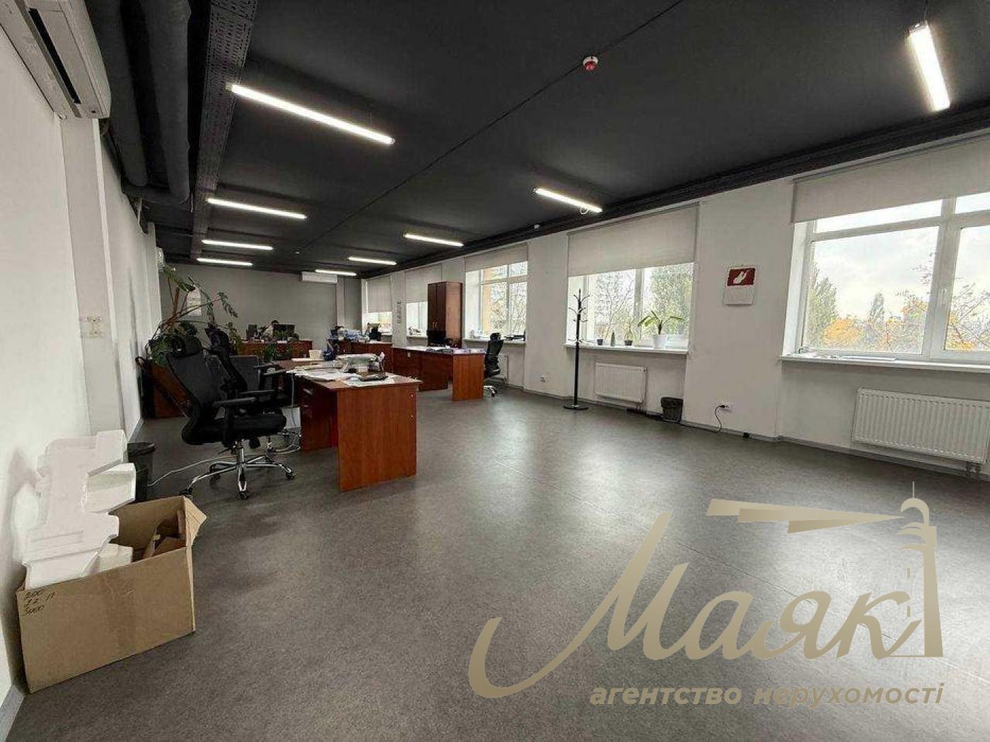Office premises for rent in BC "Eurotown", Shevchenko district