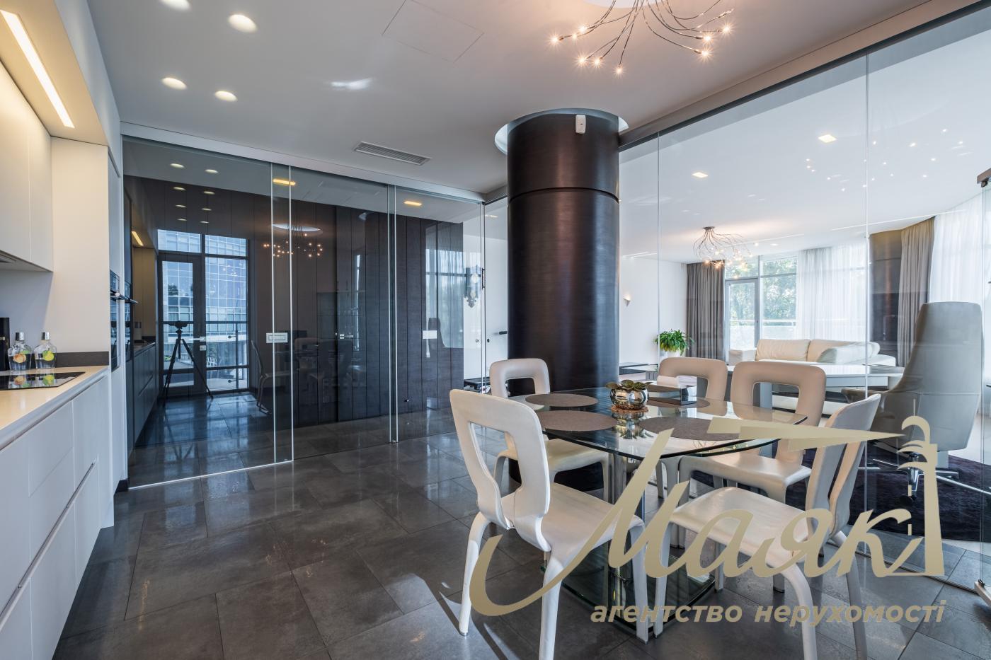 Продажа квартиры 152 м2 ЖК Riviera Riverside, Раисы Окипной 18