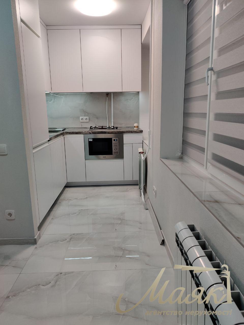 Rent 1-bedroom apartment Laboratornaya street 26A, Pechersk