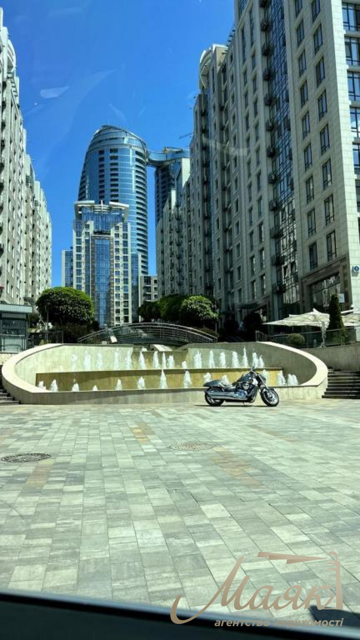 Продаж 2-к квартири ЖК Бульвар Фонтанів