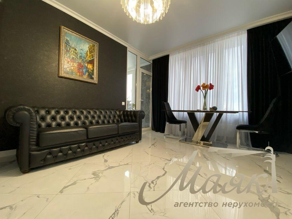 Продаж 2-к квартири 66м2, ЖК "Seven", Дніпровська Набережна 20 А.