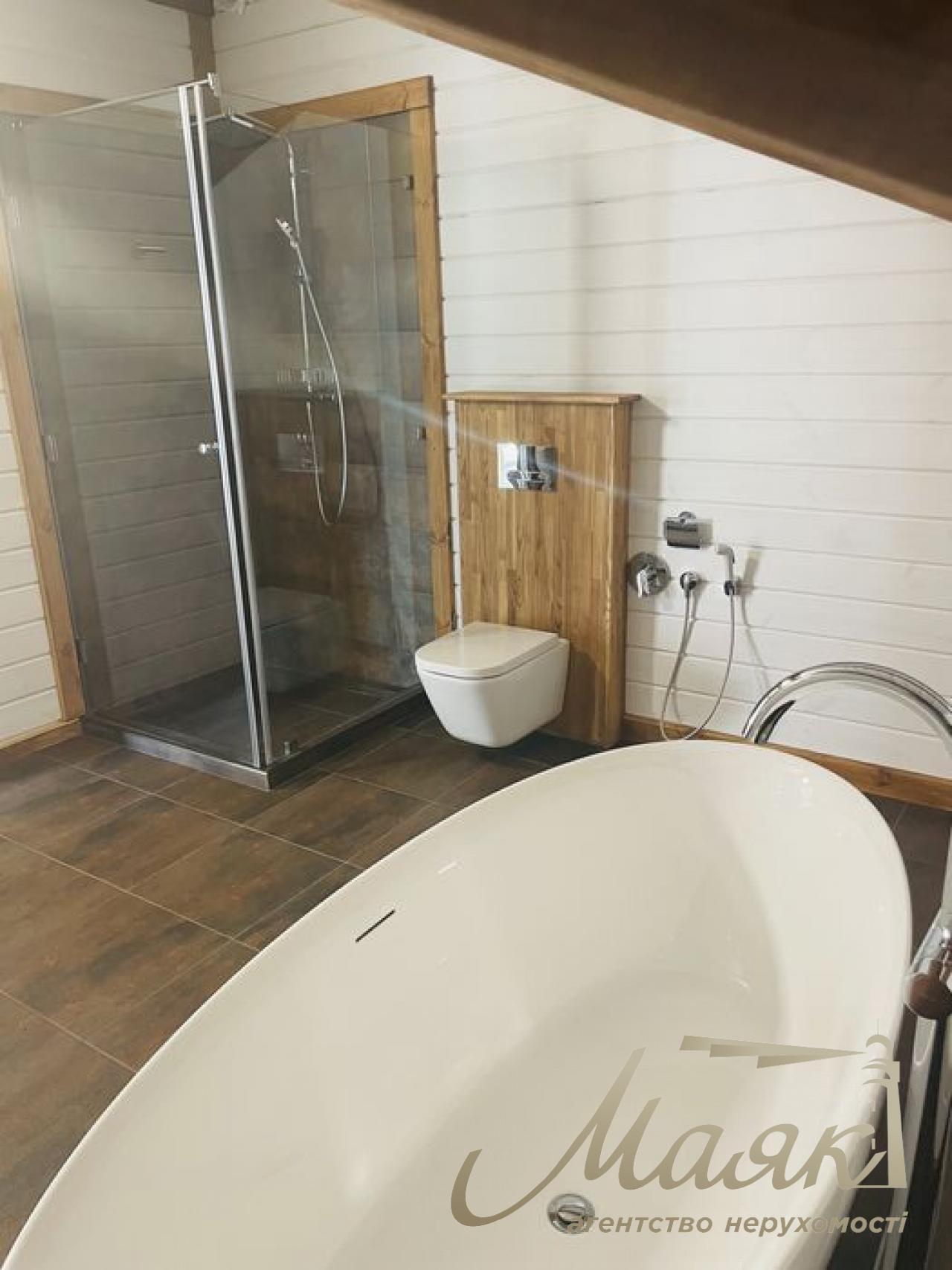 House for rent in Lesniki village near the prestigious Equides Club and Golf Club